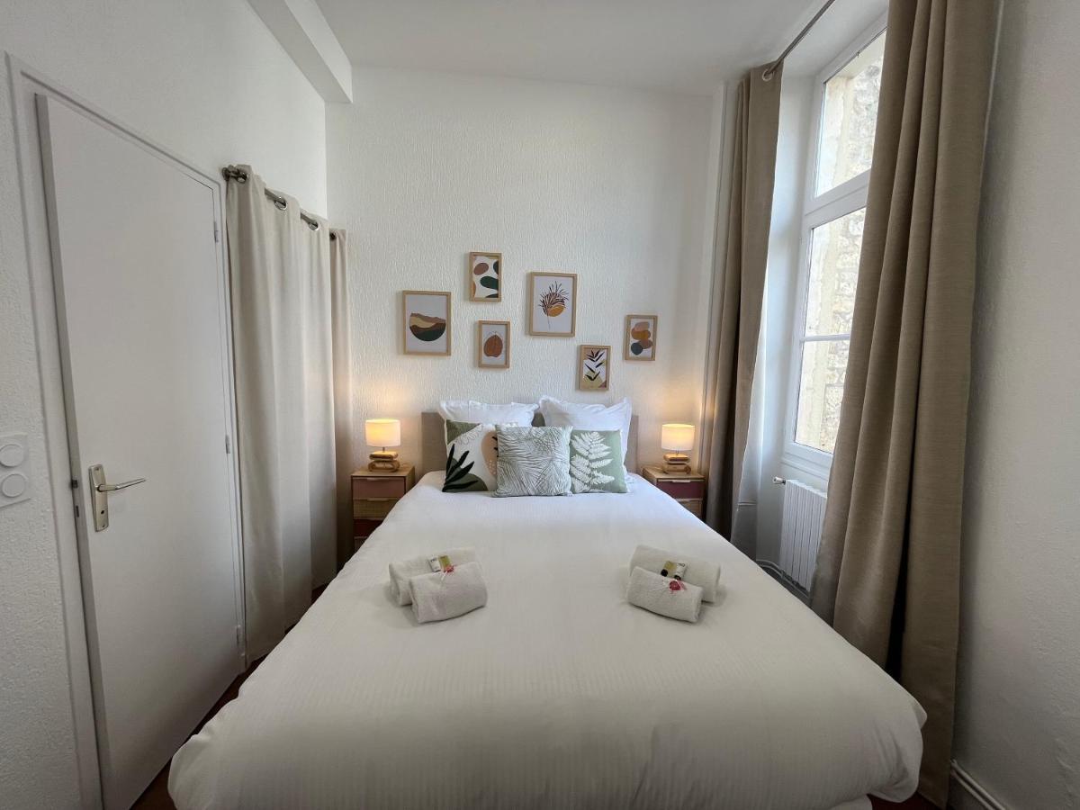 Apartamento Paon, Coquet Appt Avec Parking A Caen Exterior foto