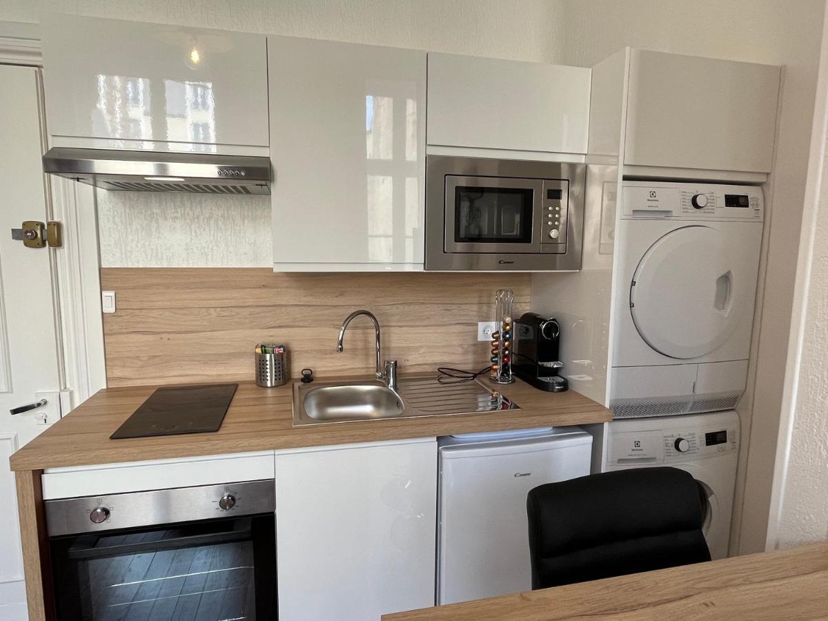 Apartamento Paon, Coquet Appt Avec Parking A Caen Exterior foto