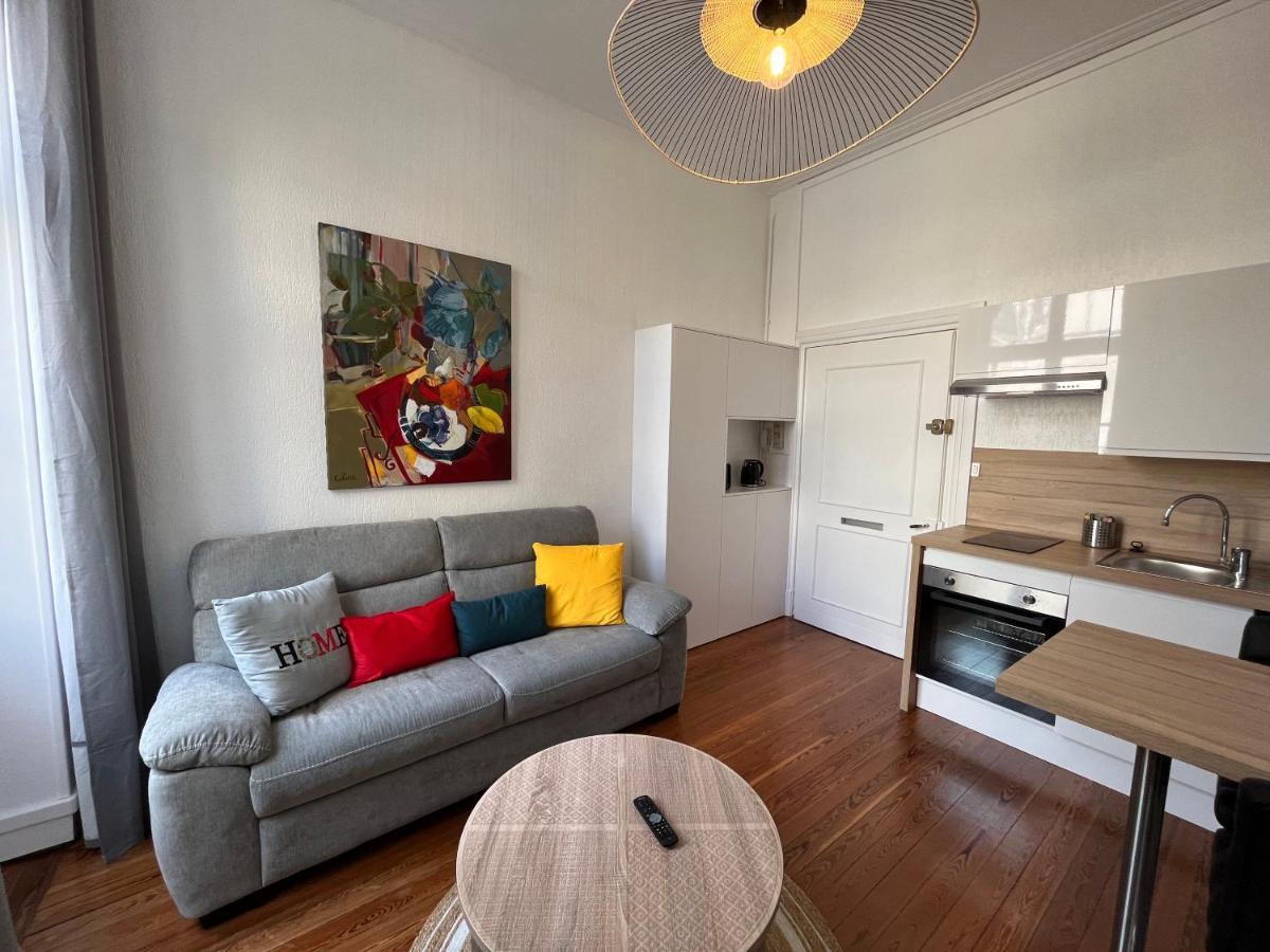 Apartamento Paon, Coquet Appt Avec Parking A Caen Exterior foto